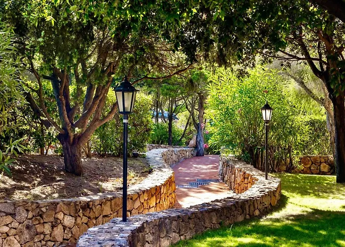 Isa-residence Wityh Swimming-pool Near Porto Cervo And Only 350 Meters From The Apartman Liscia di Vacca